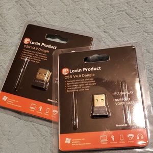 Lovin Product CSR V4.0 Dongle set of 2
